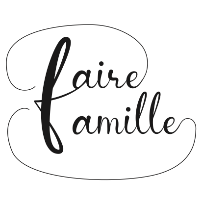 logo faire famille